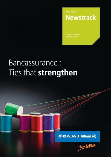 Bancassurance - Bajaj Allianz