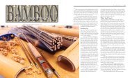 Issue #10 (Making your own rod) - NA Taransky Bamboo Rods