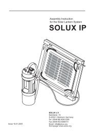 SOLUX IP