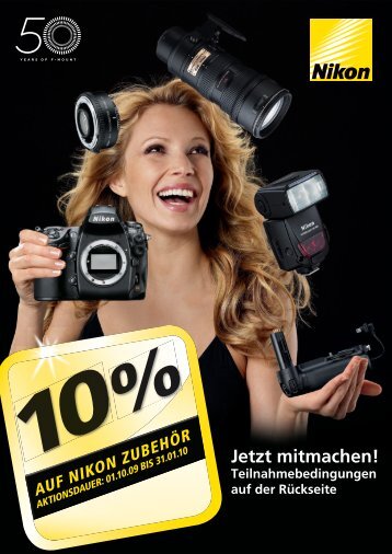 Jetzt mitmachen! - Nikon Deutschland