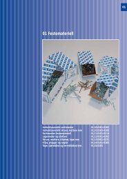 Festemateriell side 01.10.0101