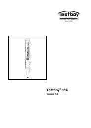 Testboy® 114