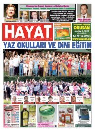 47. sayi PDF sayfalar_Layout 1 - Hayat Online