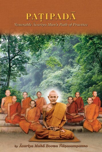 Patipada Path of Practice - HolyBooks.com