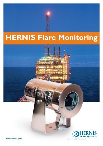 Hern br Flare 9726 - HERNIS Scan Systems