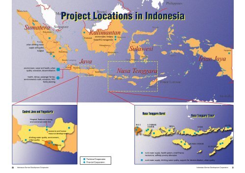 ment Cooperation Indonesian-German Development ... - Gtz