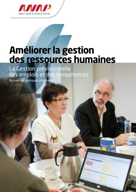 AmÃ©liorer la gestion des ressources humaines - Anap