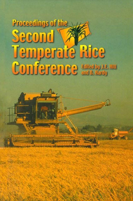 rice biotech - IRRI books - International Rice Research Institute