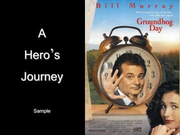Groundhog Day Sample Heros Journey PDF