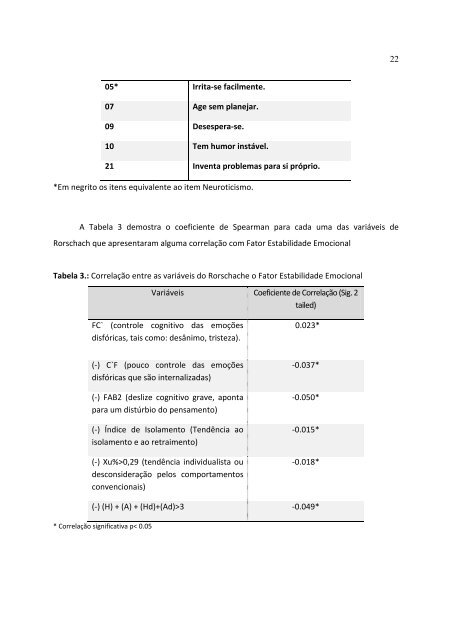 MÃ©todos Projetivos e AvaliaÃ§Ã£o PsicolÃ³gica - BVS Psicologia ...