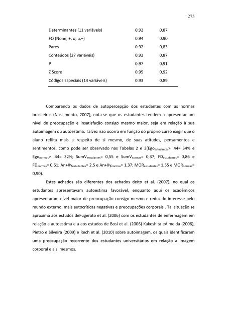 MÃ©todos Projetivos e AvaliaÃ§Ã£o PsicolÃ³gica - BVS Psicologia ...