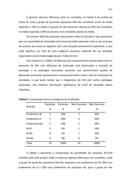 MÃ©todos Projetivos e AvaliaÃ§Ã£o PsicolÃ³gica - BVS Psicologia ...