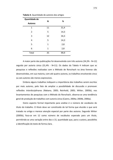 MÃ©todos Projetivos e AvaliaÃ§Ã£o PsicolÃ³gica - BVS Psicologia ...