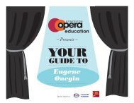 Eugene Onegin - Edmonton Opera