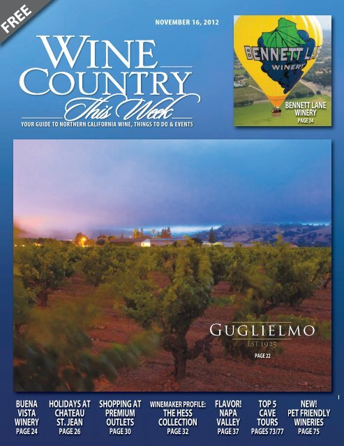 View As PDF - Wine Country This Week