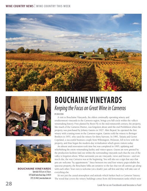 View As PDF - Wine Country This Week