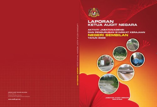 LAPORAN - Jabatan Audit Negara