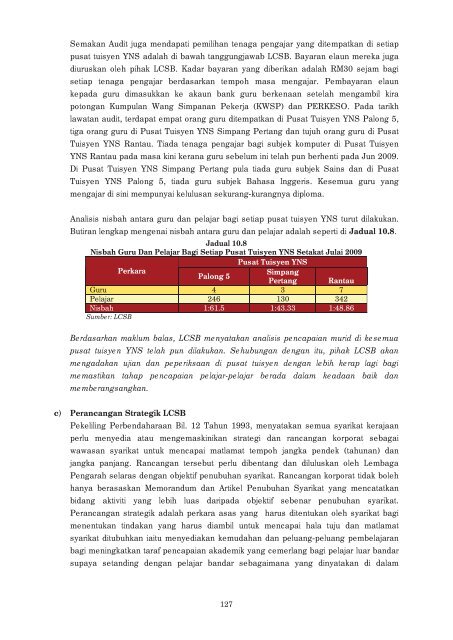 LAPORAN - Jabatan Audit Negara