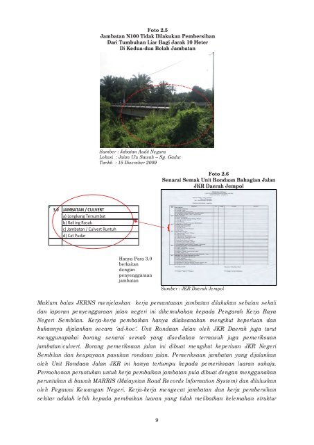 LAPORAN - Jabatan Audit Negara