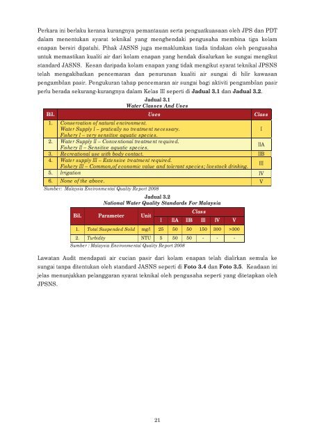 LAPORAN - Jabatan Audit Negara