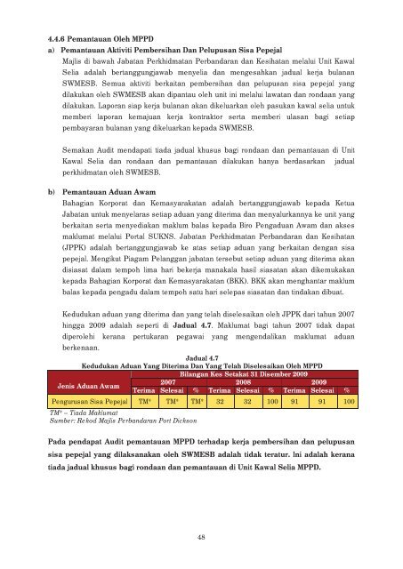 LAPORAN - Jabatan Audit Negara