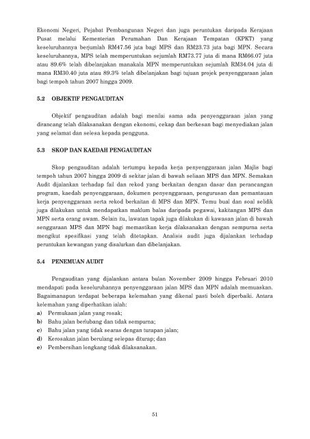 LAPORAN - Jabatan Audit Negara