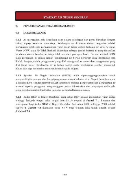 LAPORAN - Jabatan Audit Negara