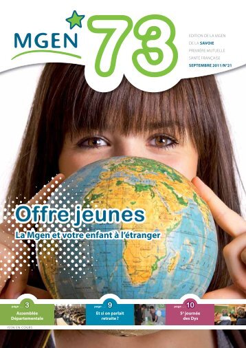 Septembre 2011 - Mgen