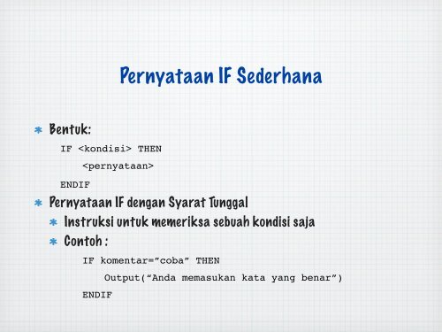 PENGANTAR ALGORITMA & PEMROGRAMAN C/C++