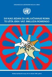 Untitled - United Nations in Serbia