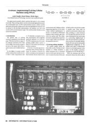 Mosaic - the Department of Computer Science