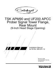 573-061-00 : SK APM90 and UF200 APCC Prober ... - Zzybot.net