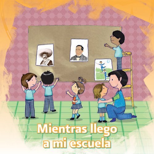 Mientras llego a mi escuela - Secretaría de Educación de Tabasco