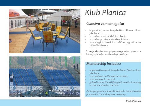 Klub Planica