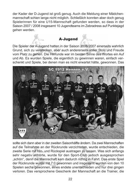 Club Info Ausgabe Sommer 2007 (PDF-Datei, ca 2,70 MB)