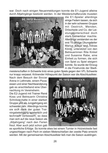 Club Info Ausgabe Sommer 2007 (PDF-Datei, ca 2,70 MB)