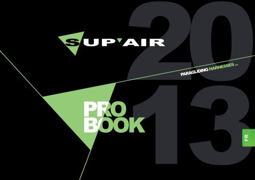 ProBook 2013 - Sup'Air