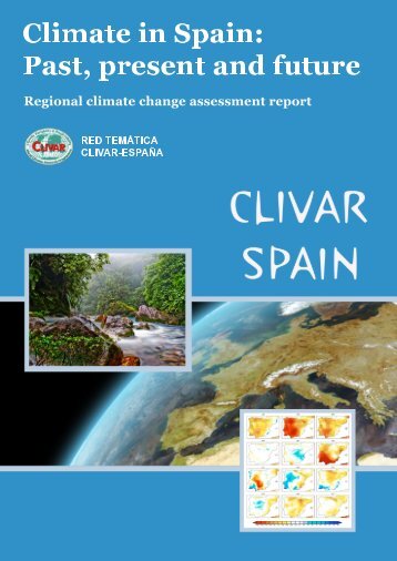 Climate in Spain: Past, Present - Red TemÃ¡tica de CLIVAR-EspaÃ±a