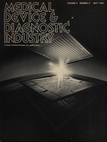 Medical Device & Diagnostic Industry