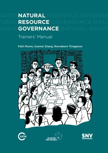 Natural Resource Governance - RECOFTC