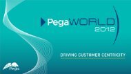 © 2012 Confidential, Pegasystems Inc.