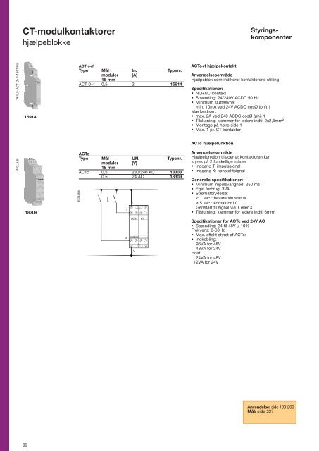 4 Styrings - Schneider Electric