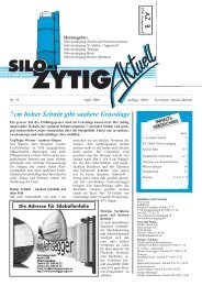 Silo-Zytig Ausgabe April 2008 PDF 3.24MB - Silovereinigung