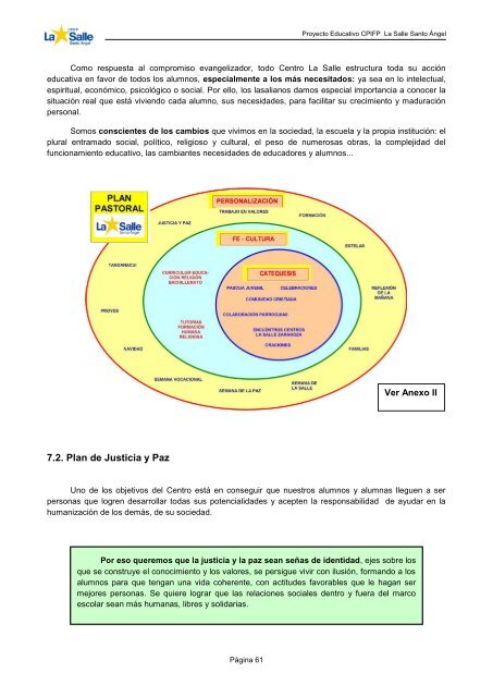 PEC - La Salle Distrito ARLEP