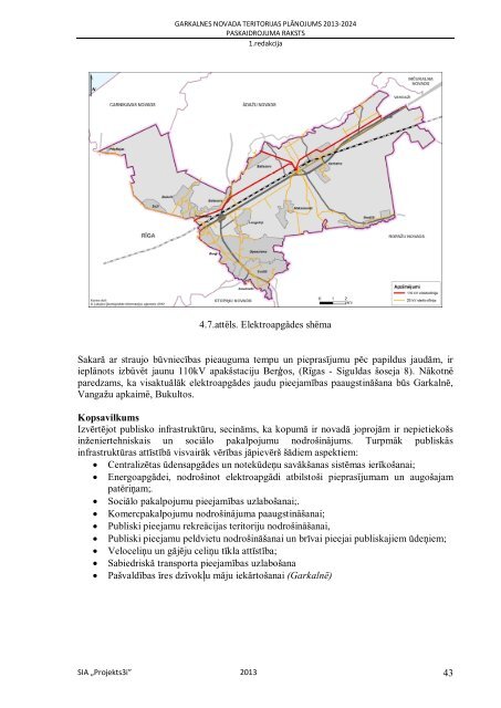 I daÄ¼a. Paskaidrojuma raksts - Garkalnes novads