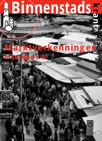 Download de hele krant - Binnenstadskrant