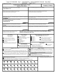 Zayat bankruptcy filing - Kentucky.com