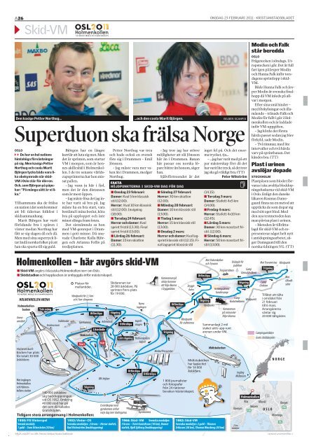 Del A - Kristianstadsbladet