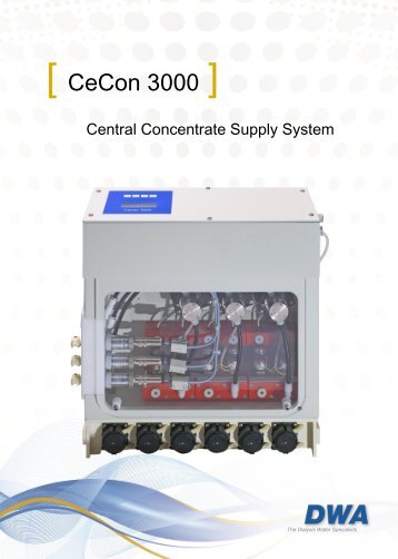 CeCon 3000 - DWA