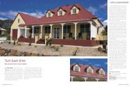 Build Home magazine article - Vedic Architecture
